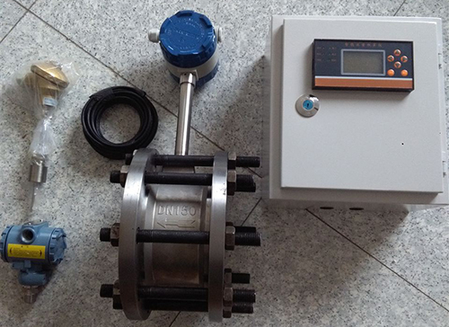 遠傳蒸汽流量計產品圖