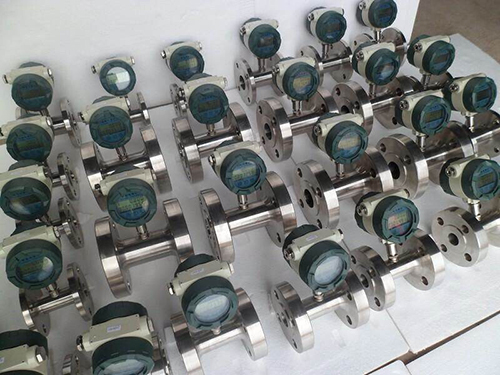 智能液體渦輪流量計(jì)產(chǎn)品圖